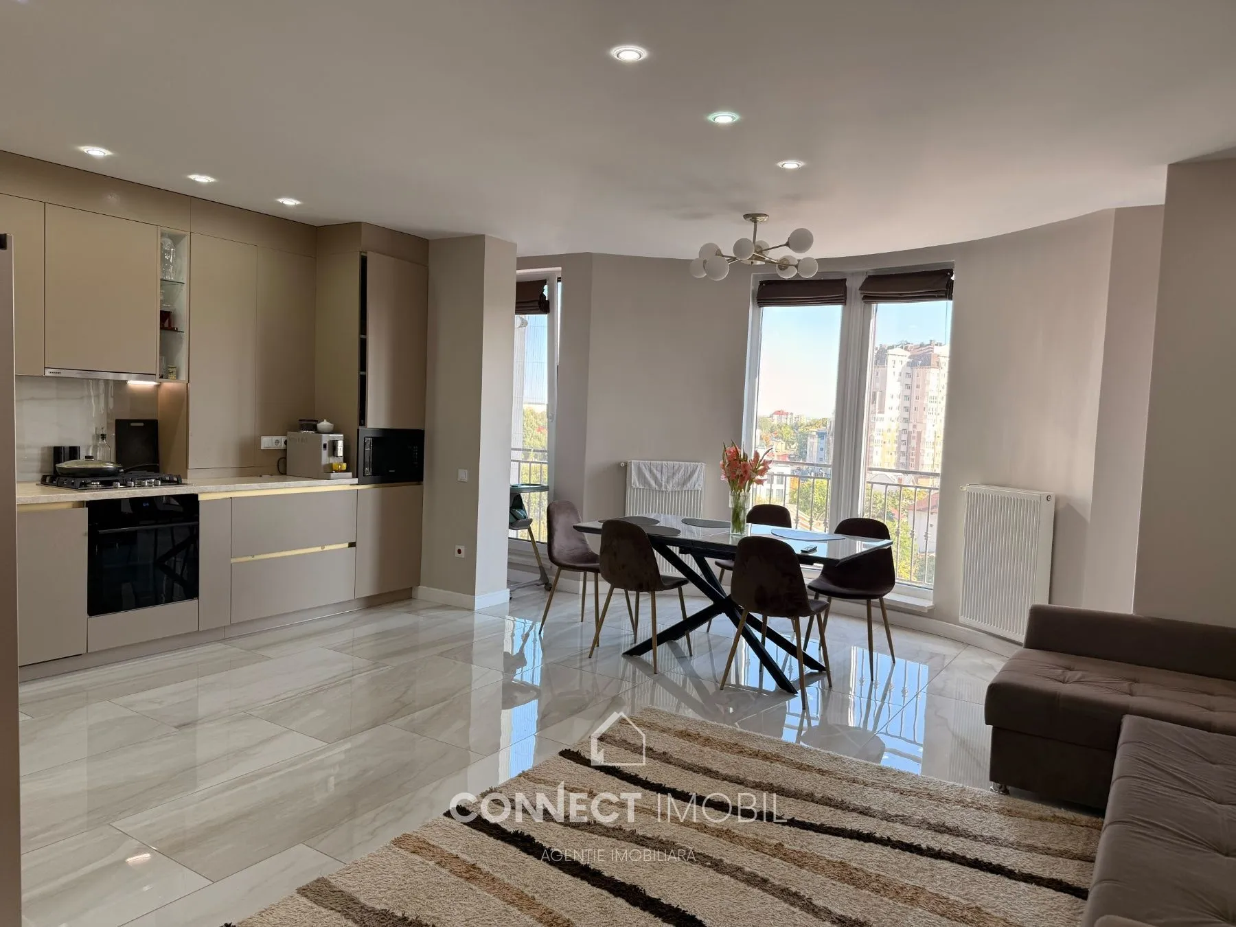 2-комнатная квартира, 116 м² — Изображение 1