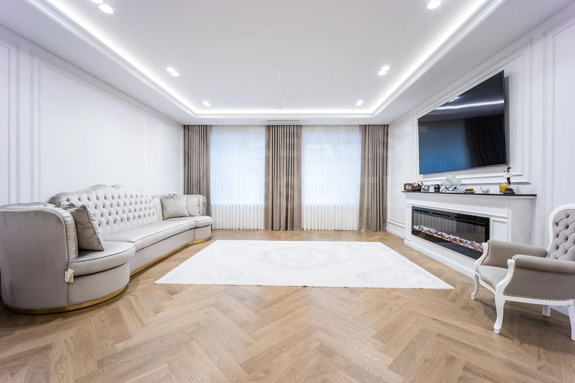 4-комнатная квартира, 160 м² — Изображение 1