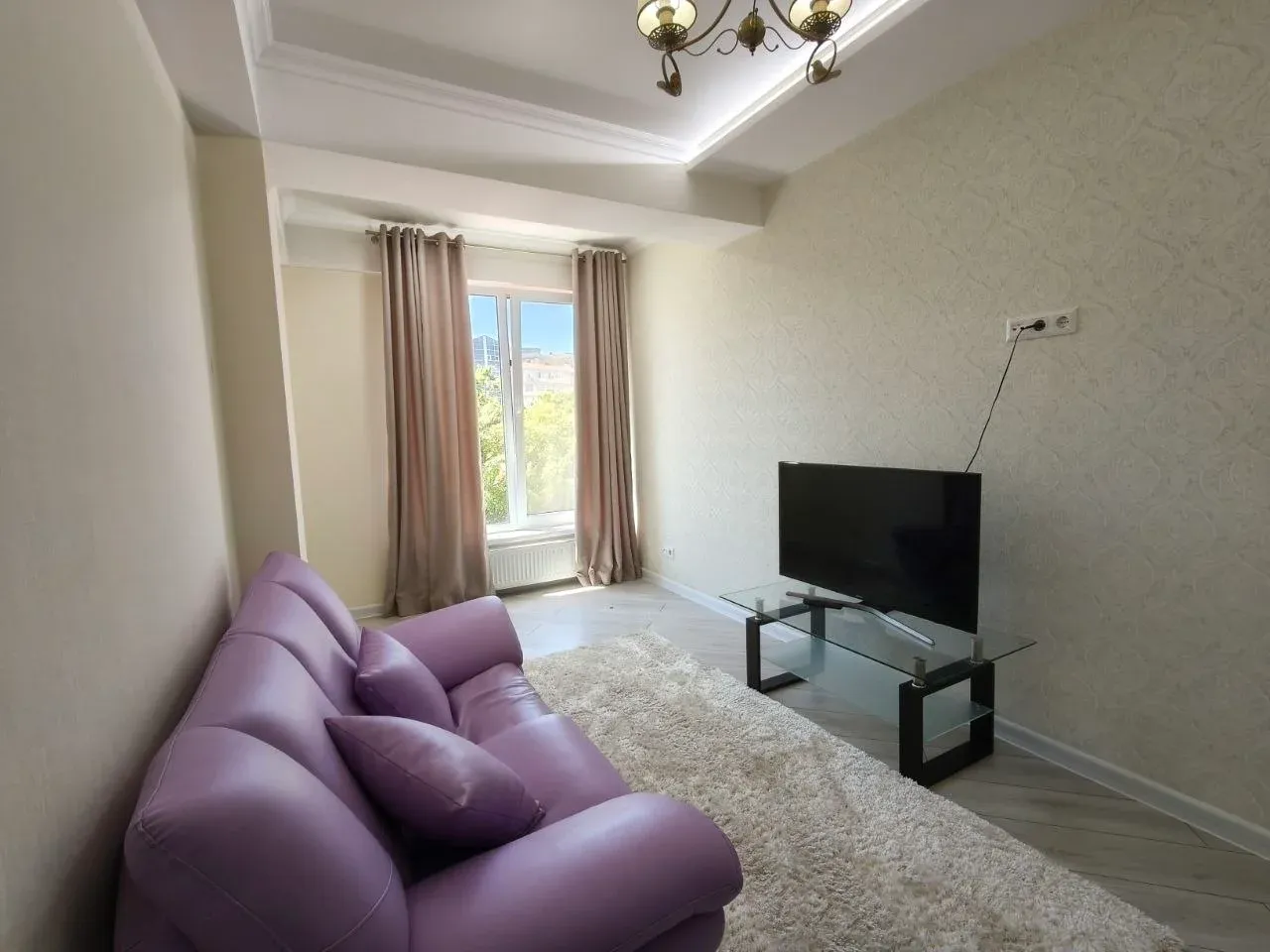 2-комнатная квартира, 65 м² — Изображение 1