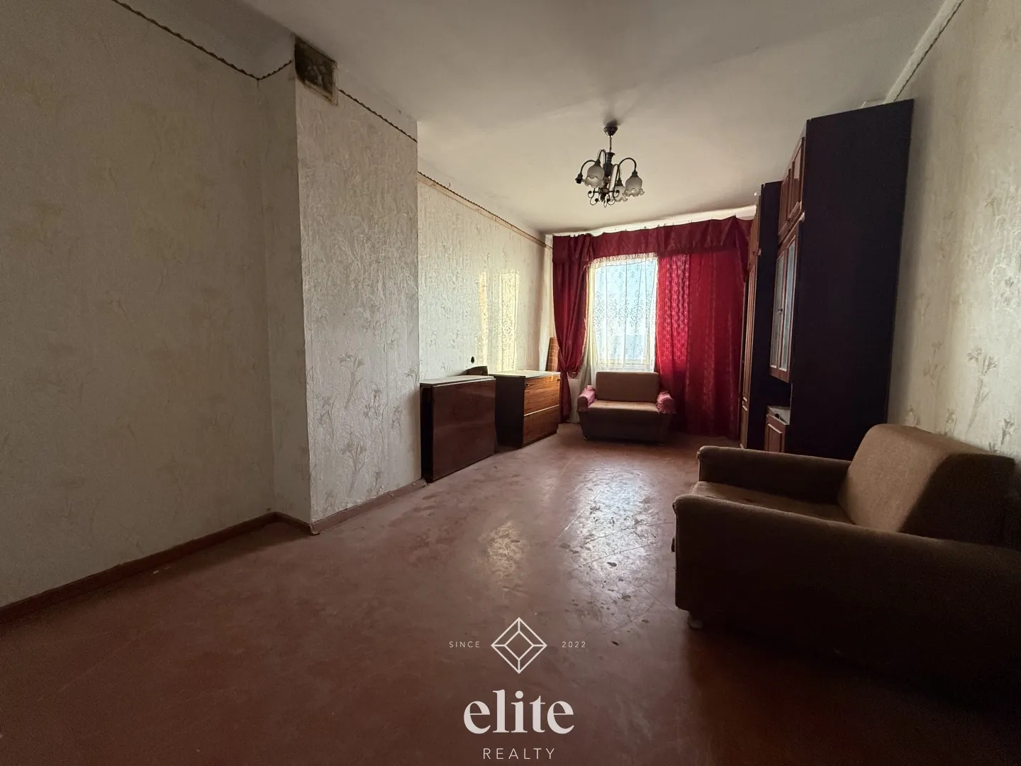 2-комнатная квартира, 51 м² — Изображение 1