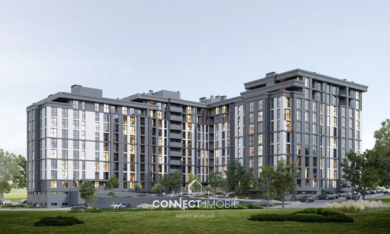 1-комнатная квартира, 47 м² — Изображение 1