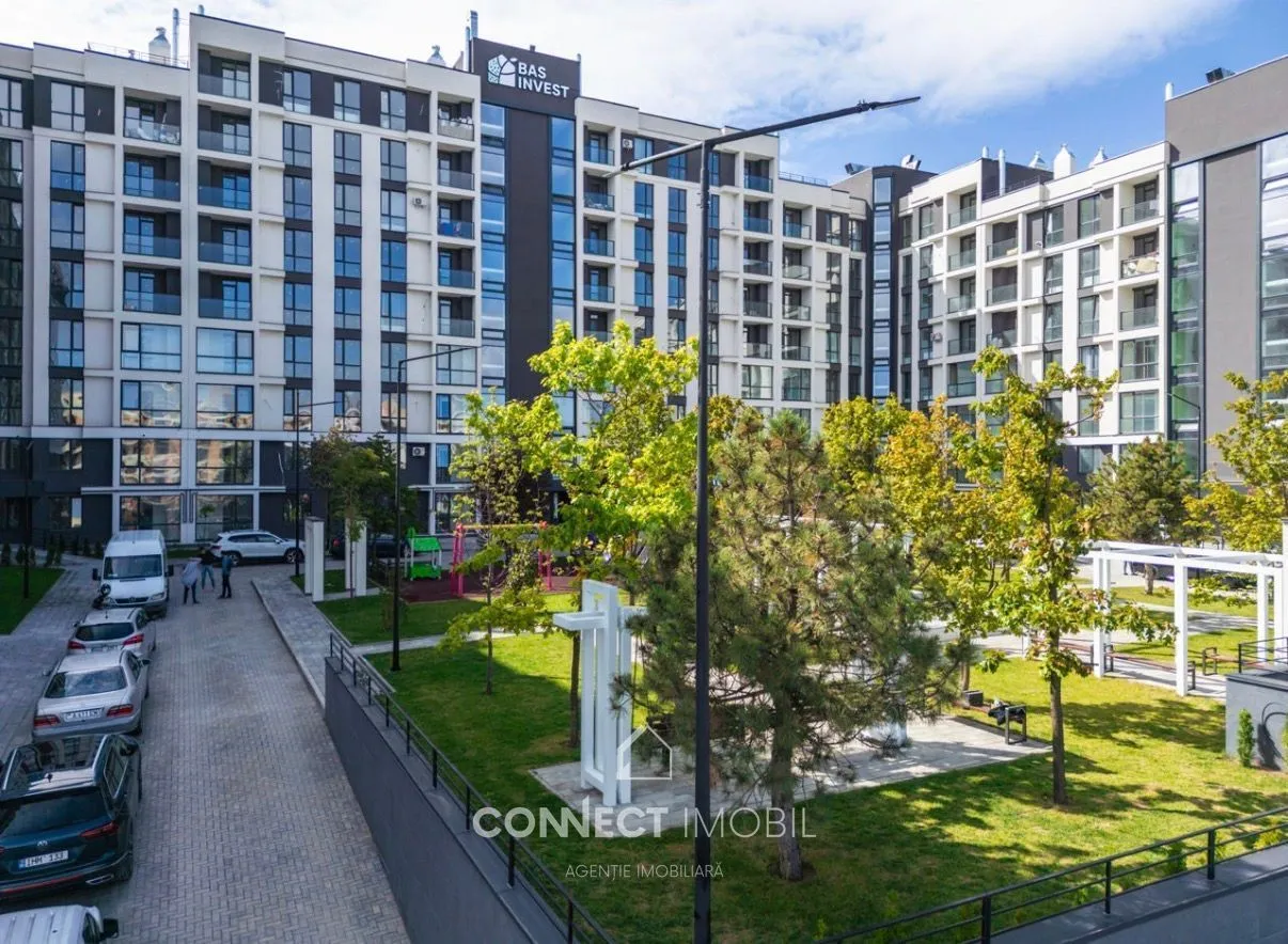 1-bedroom apartment, 47 m² — Image 4