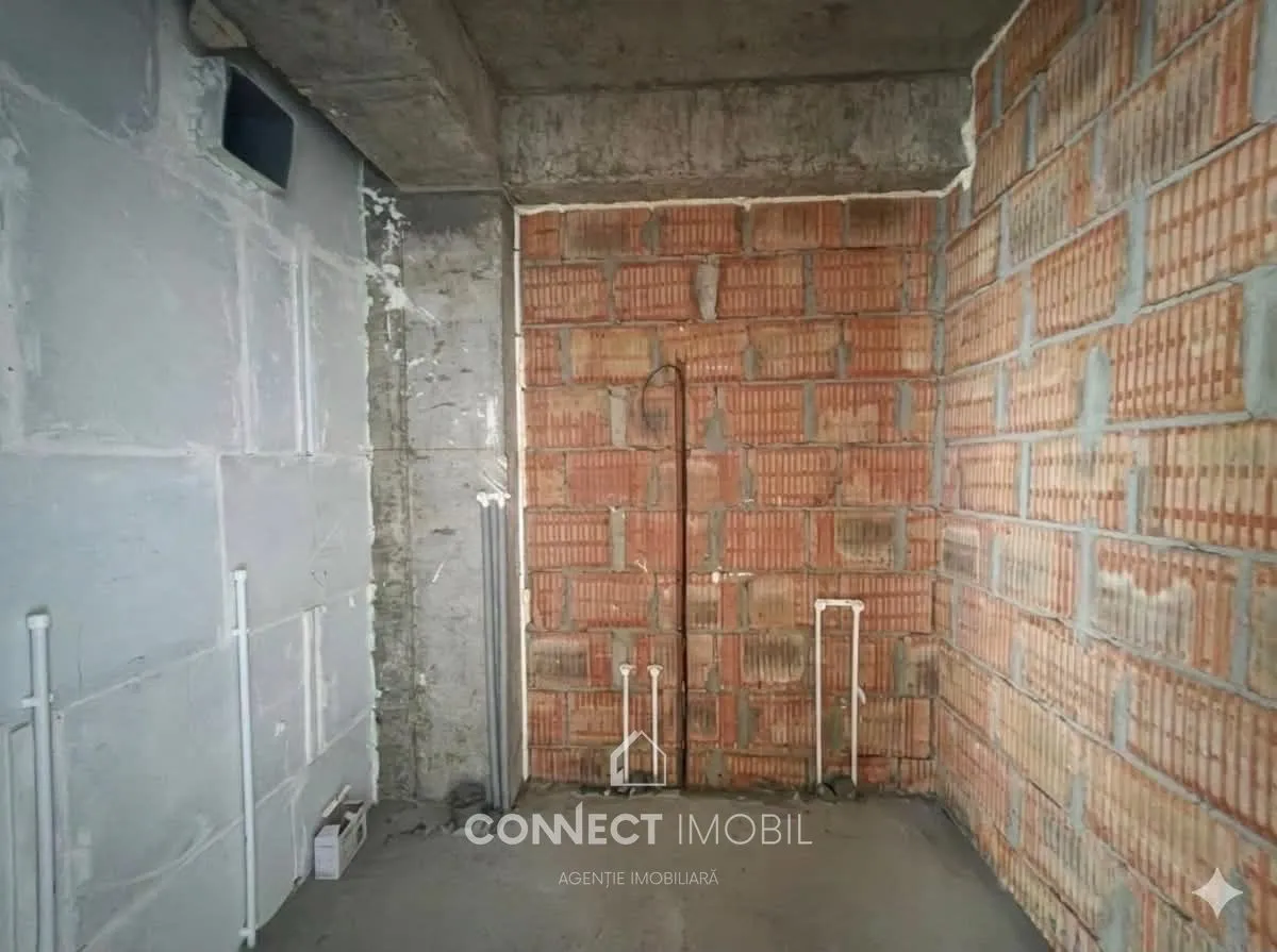 1-camere apartament, 52 m² — Imagine 4