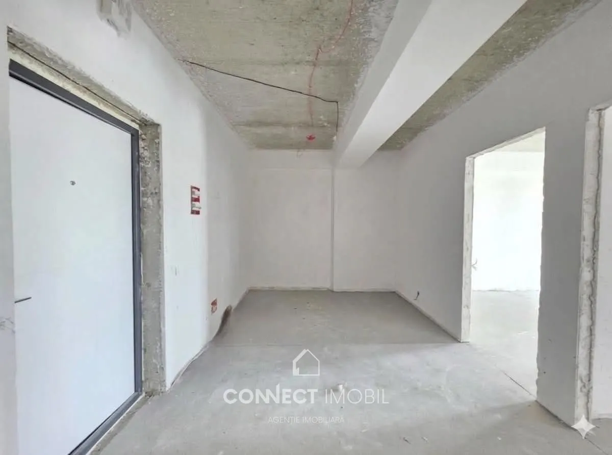 1-camere apartament, 52 m² — Imagine 3