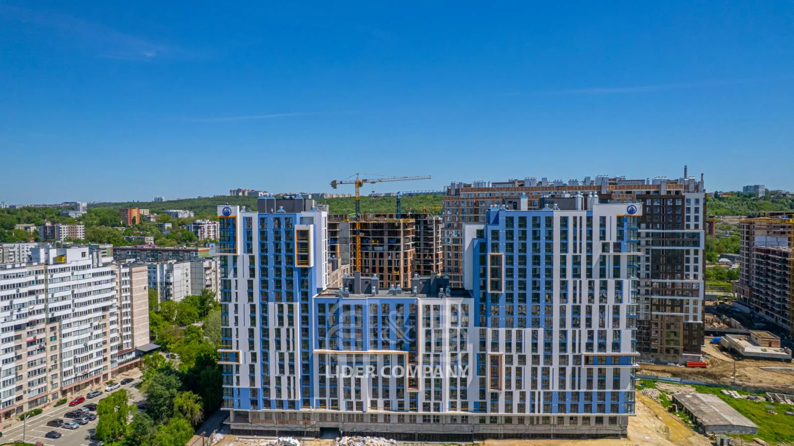 2-комнатная квартира, 50 м² — Изображение 1