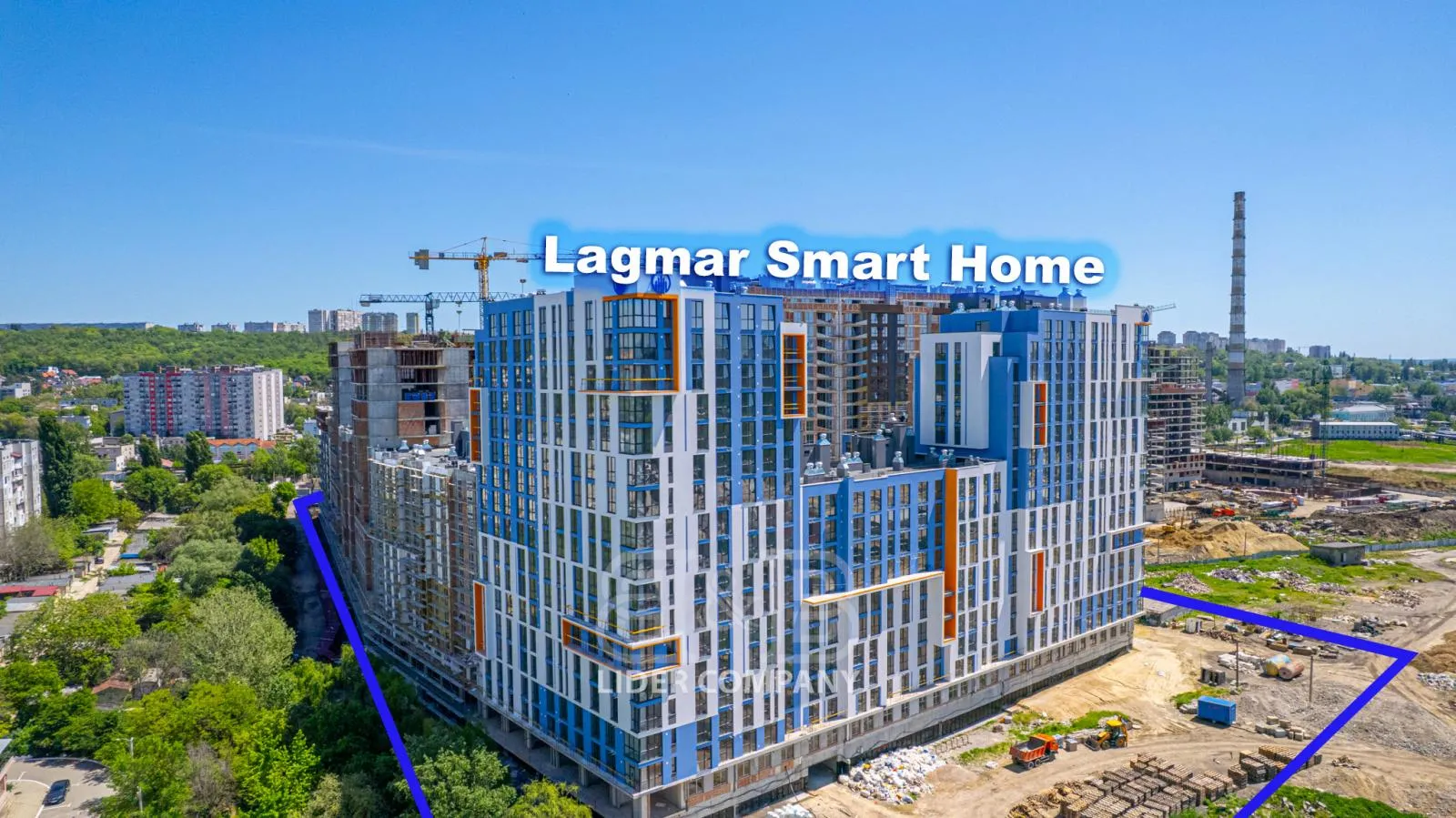 2-комнатная квартира, 50 м² — Изображение 1