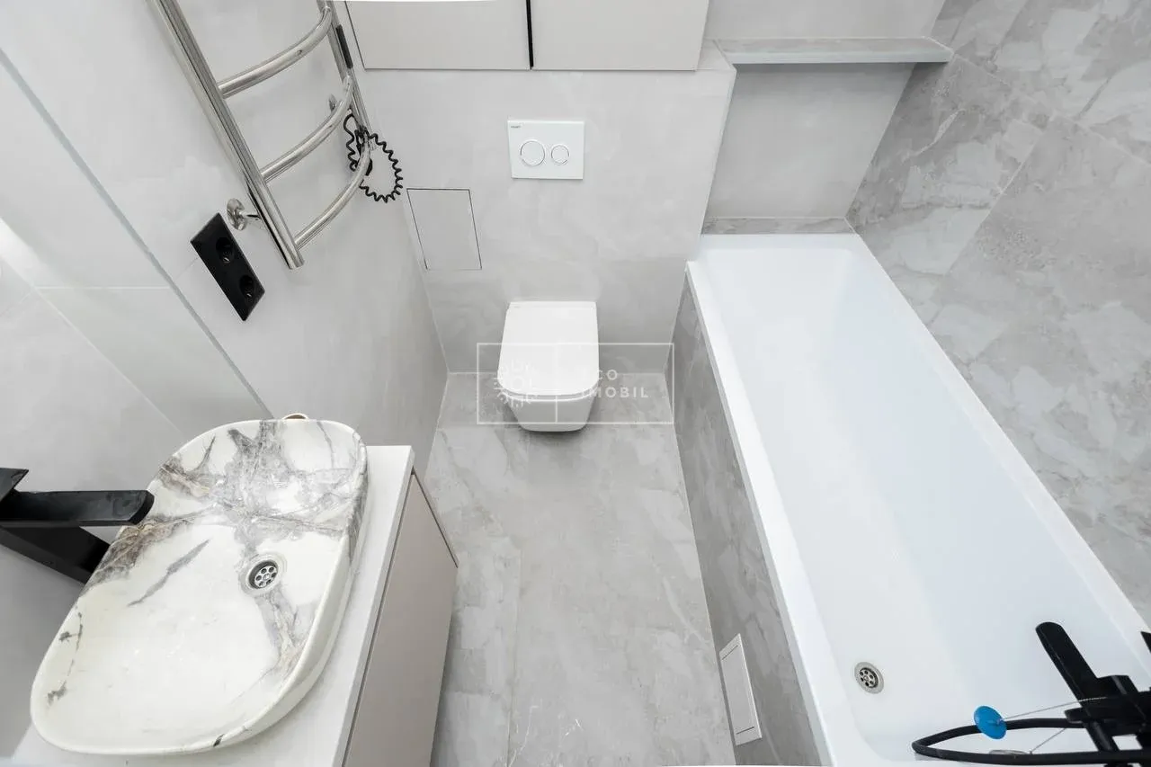 3-camere apartament, 68 m² — Imagine 4