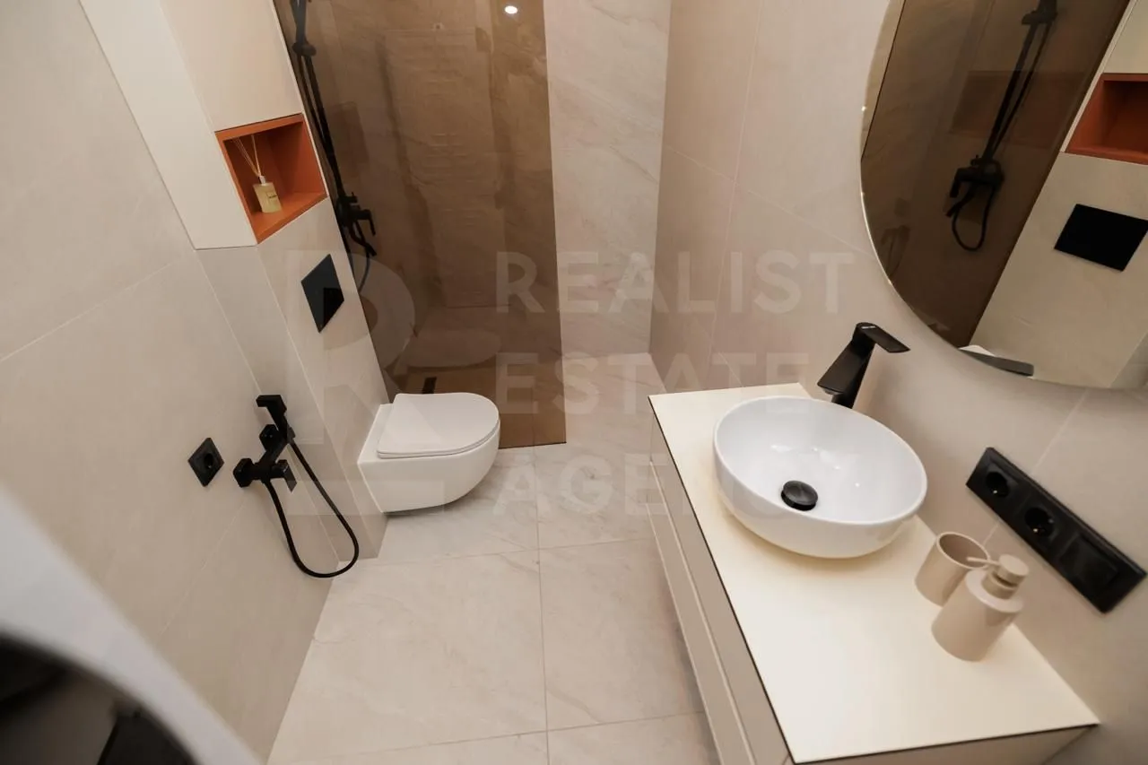 1-camere apartament, 37 m² — Imagine 4