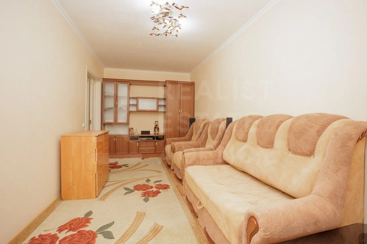 3-комнатная квартира, 88 м² — Изображение 1