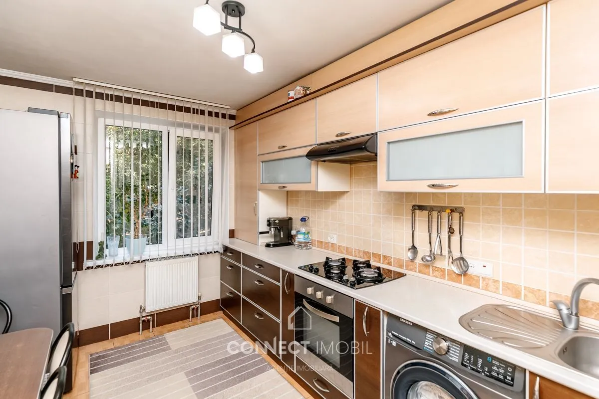 3-bedroom apartment, 67 m² — Image 2