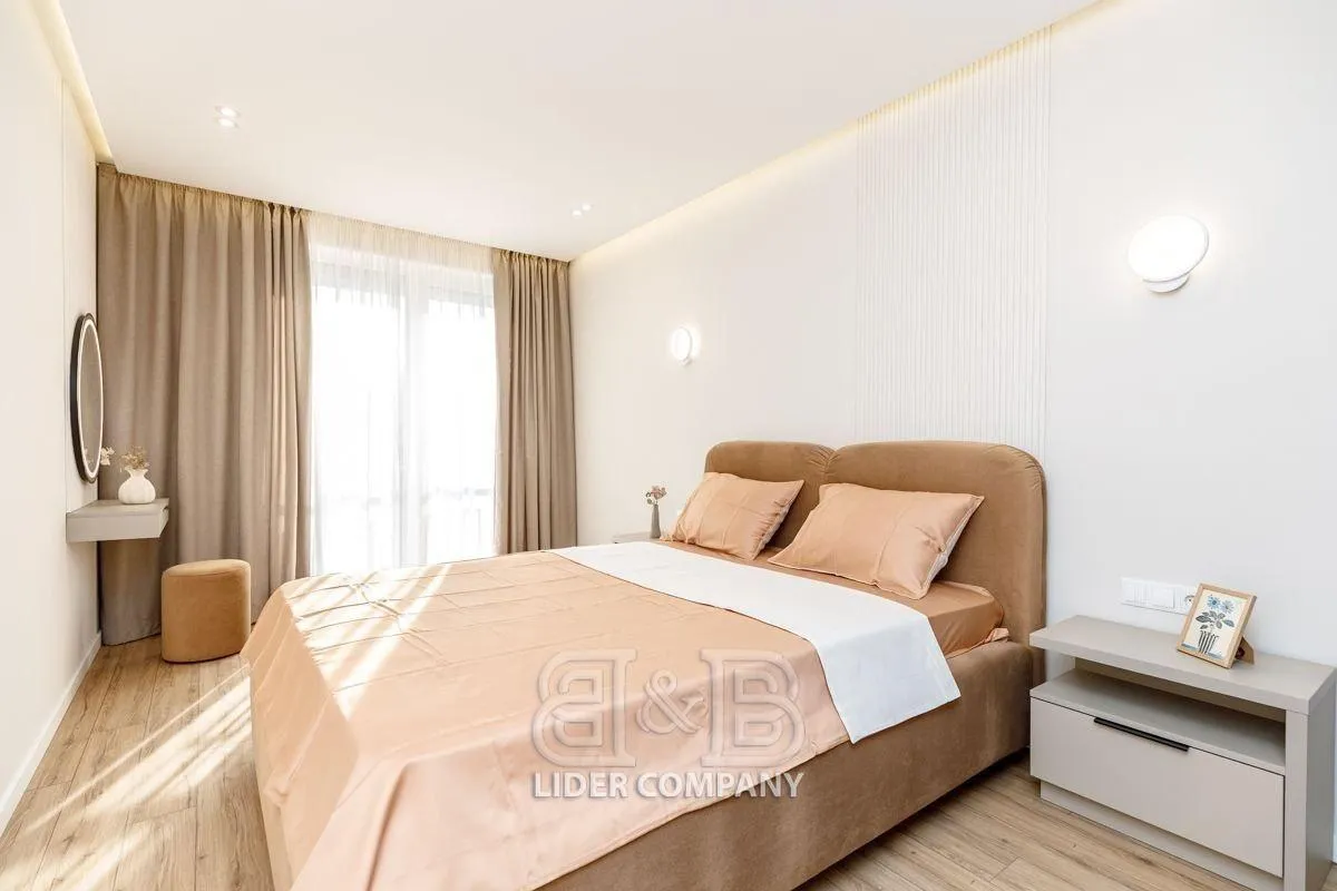 1-комнатная квартира, 52 м² — Изображение 3