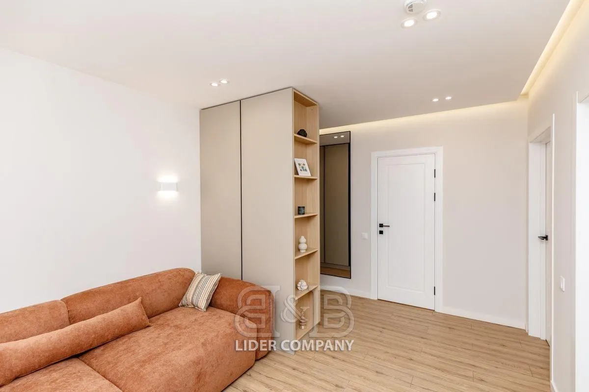 1-комнатная квартира, 52 м² — Изображение 1