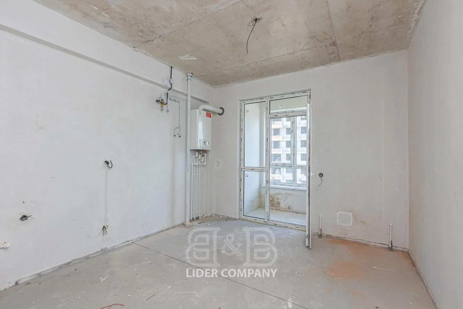 1-комнатная квартира, 47 м² — Изображение 4