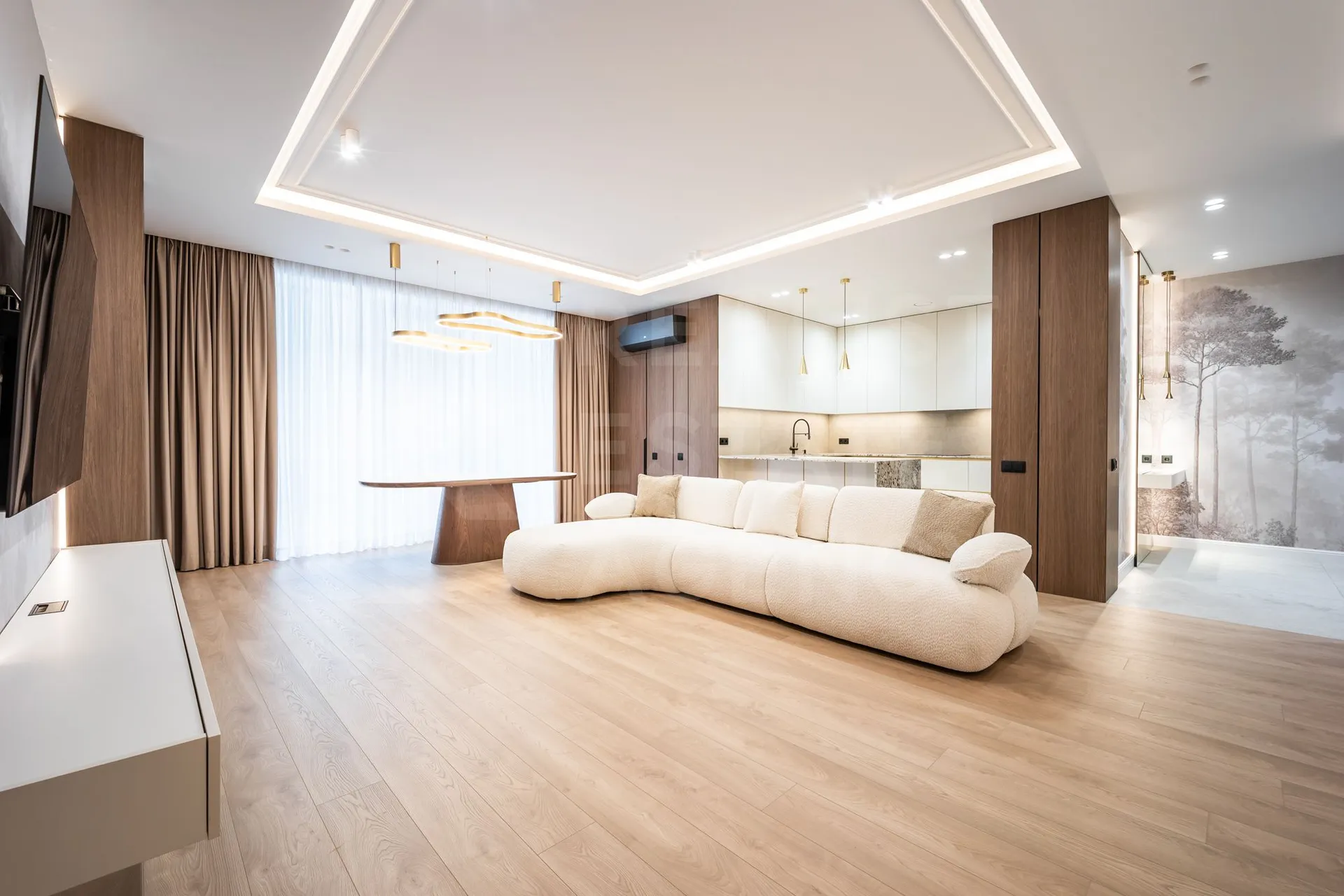4-комнатная квартира, 150 м² — Изображение 1