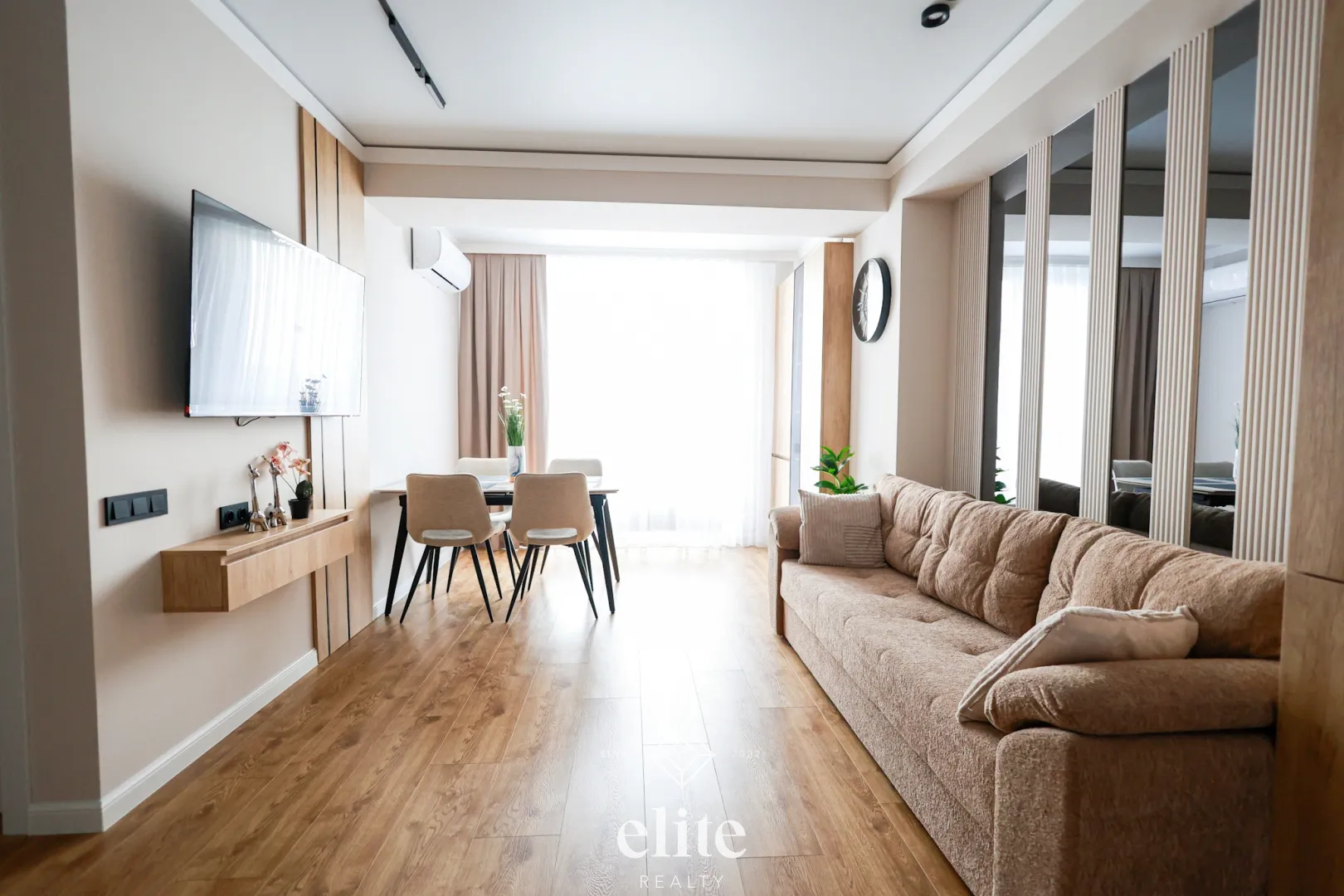 2-комнатная квартира, 64 м² — Изображение 1