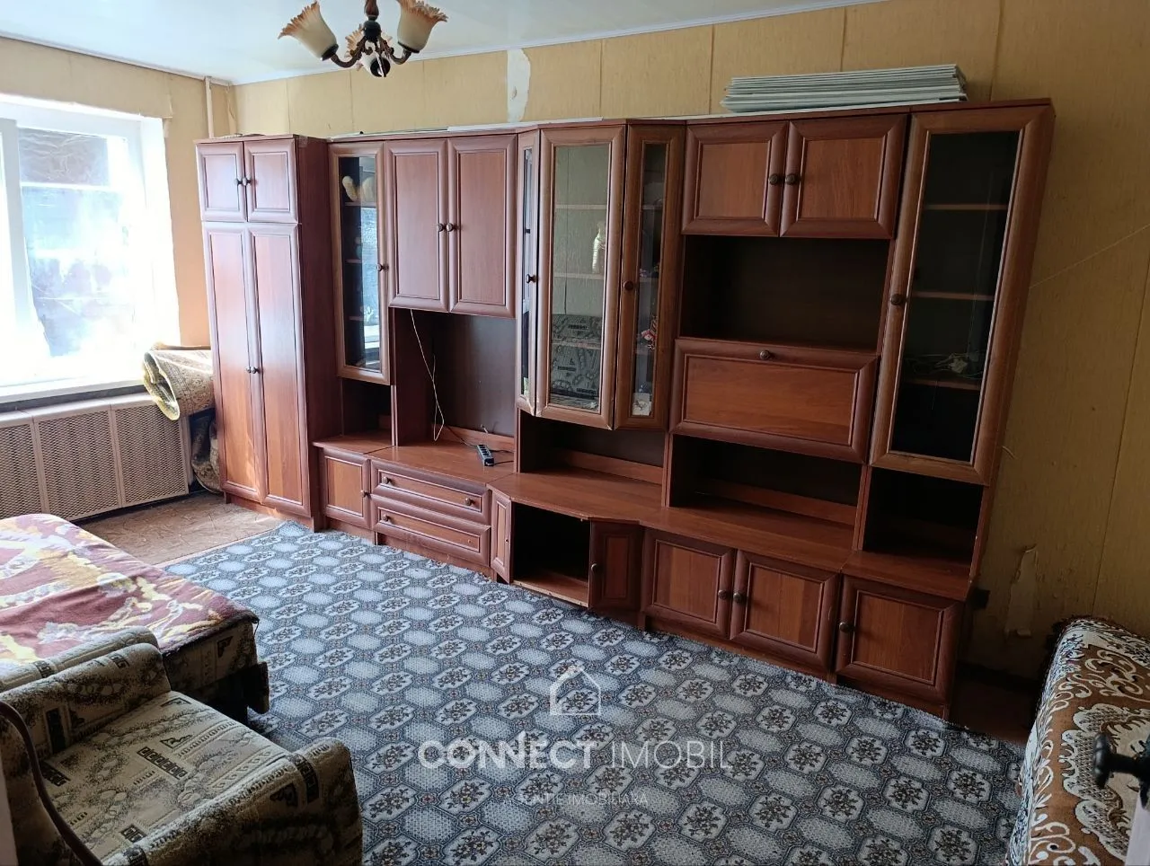 1-комнатная квартира, 37 м² — Изображение 1