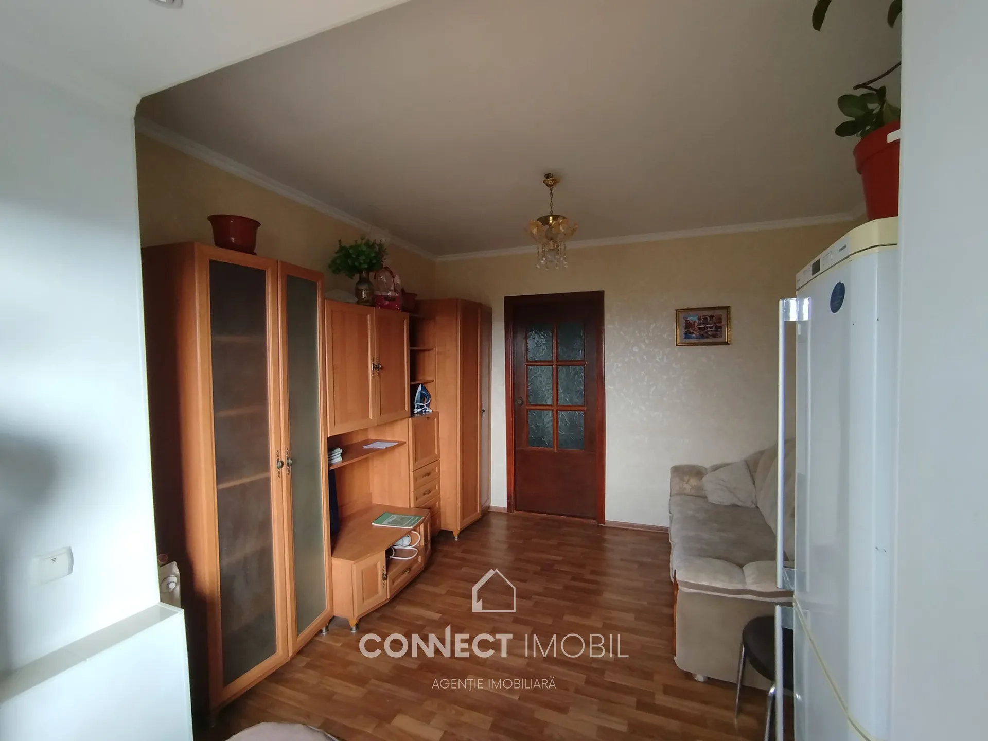 1-camere apartament, 23 m² — Imagine 1