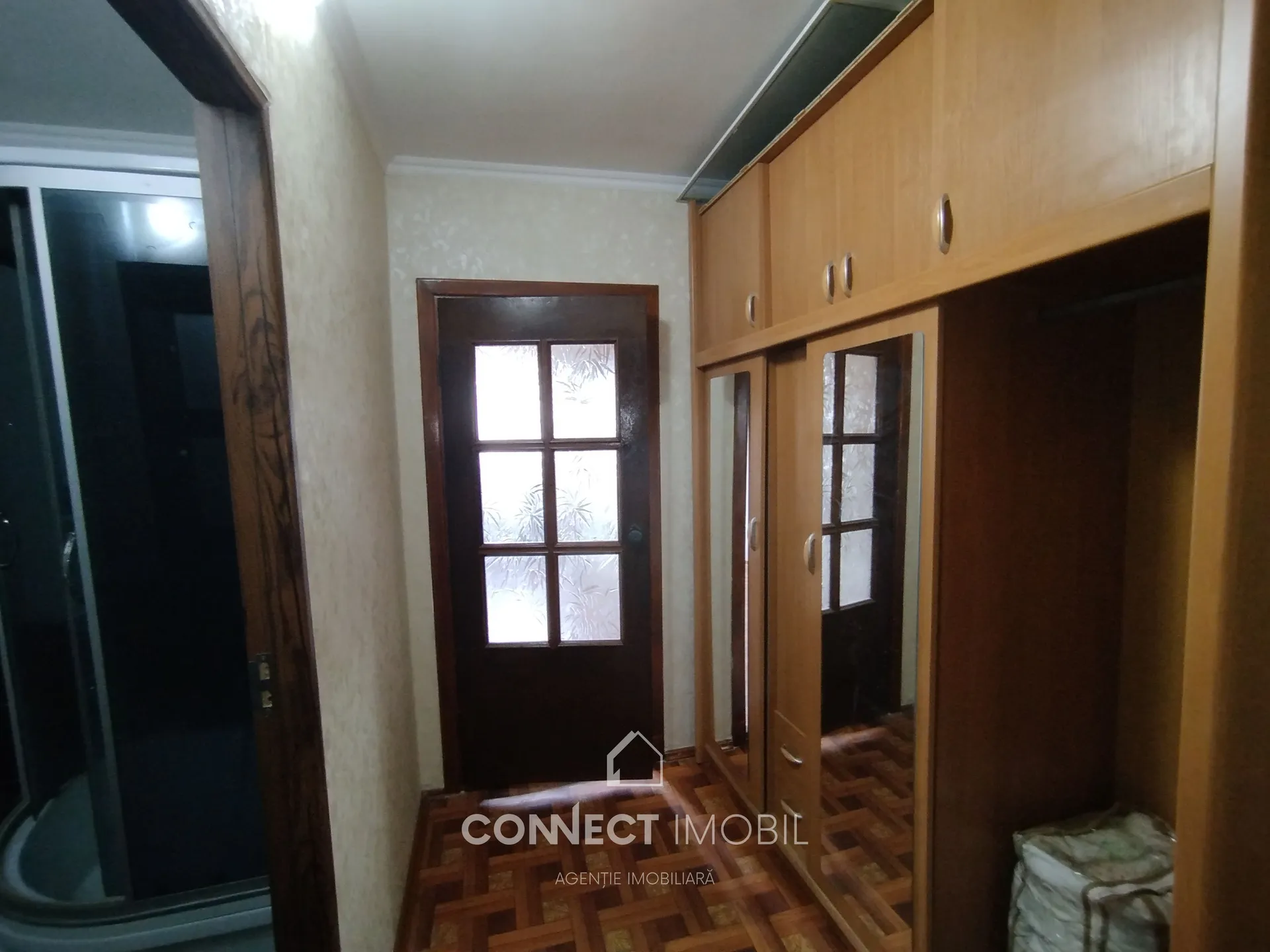 1-camere apartament, 23 m² — Imagine 4