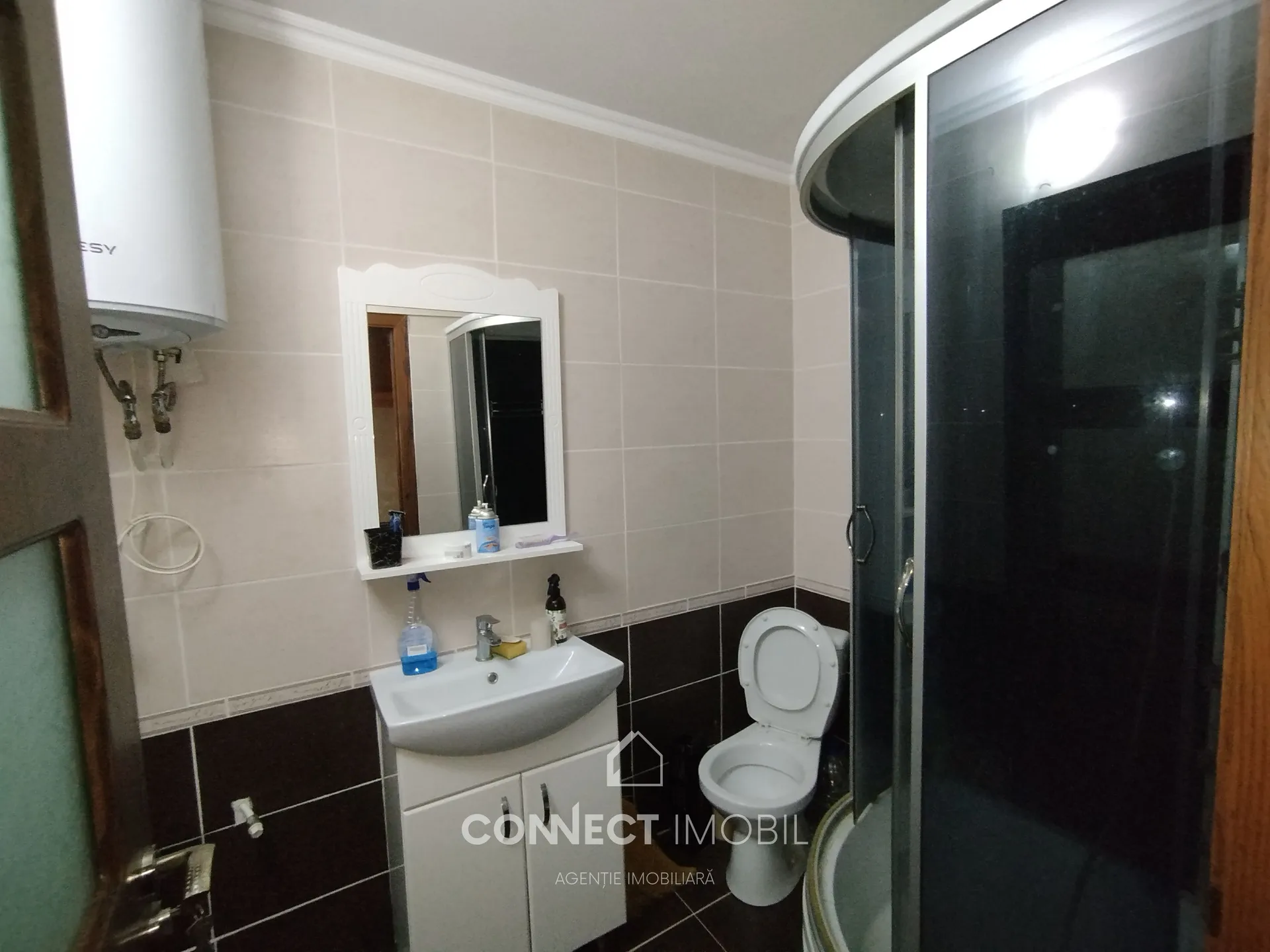 1-camere apartament, 23 m² — Imagine 3