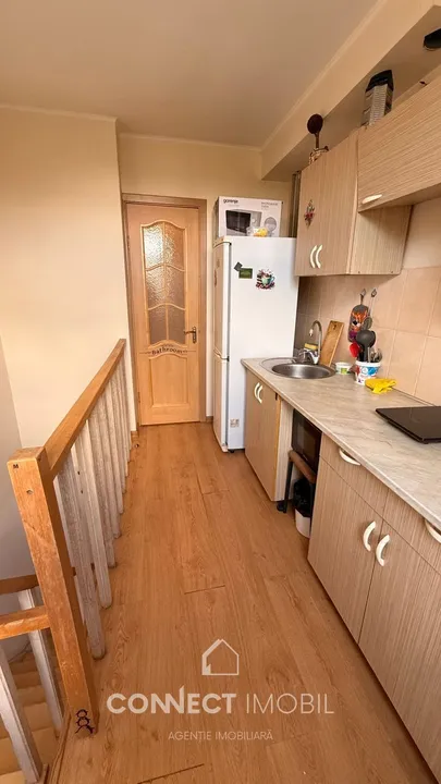 1-camere apartament, 26 m² — Imagine 2