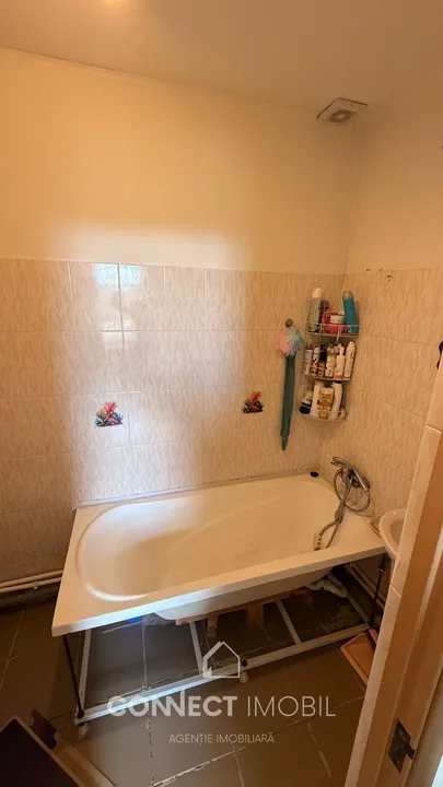 1-camere apartament, 26 m² — Imagine 3