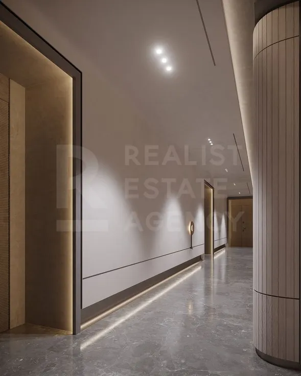 2-camere apartament, 65.5 m² — Imagine 2