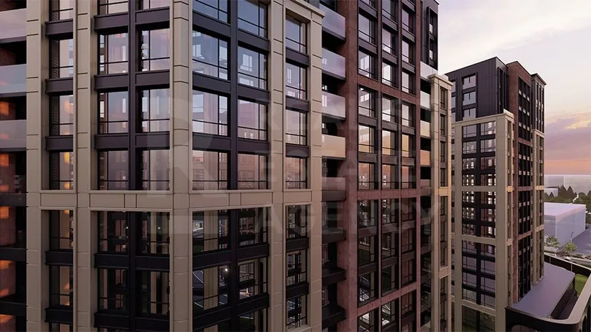 3-camere apartament, 104 m² — Imagine 1