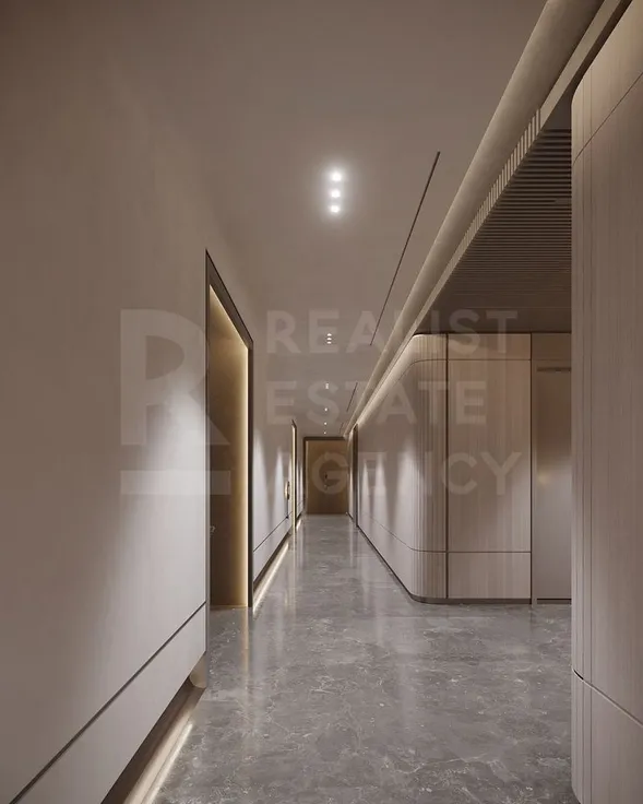 3-camere apartament, 104 m² — Imagine 2