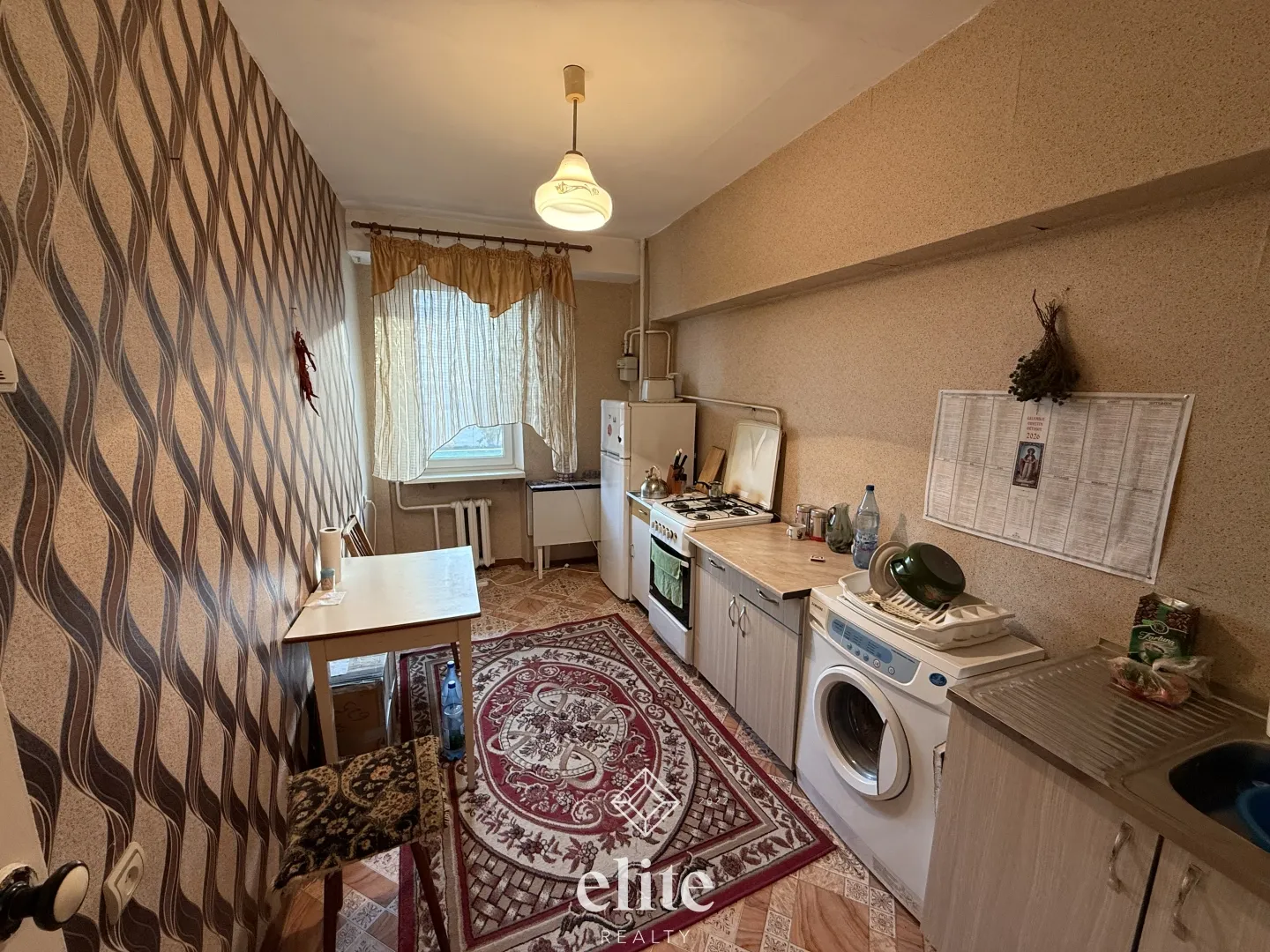 1-комнатная квартира, 36 м² — Изображение 1
