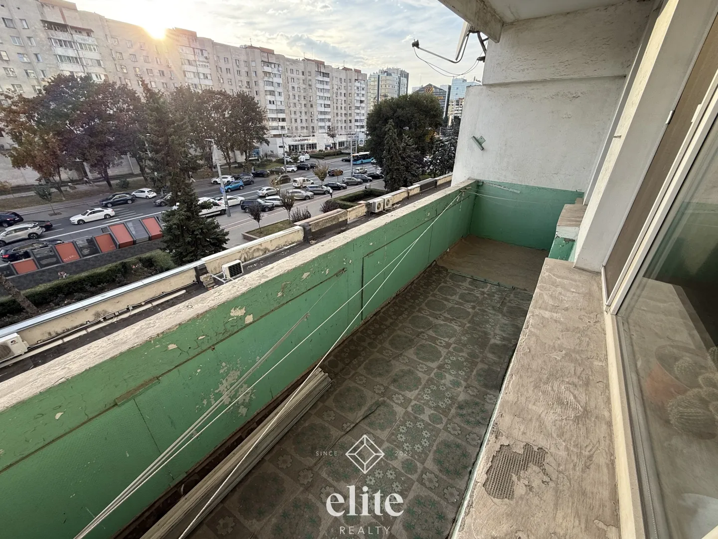 1-camere apartament, 36 m² — Imagine 4