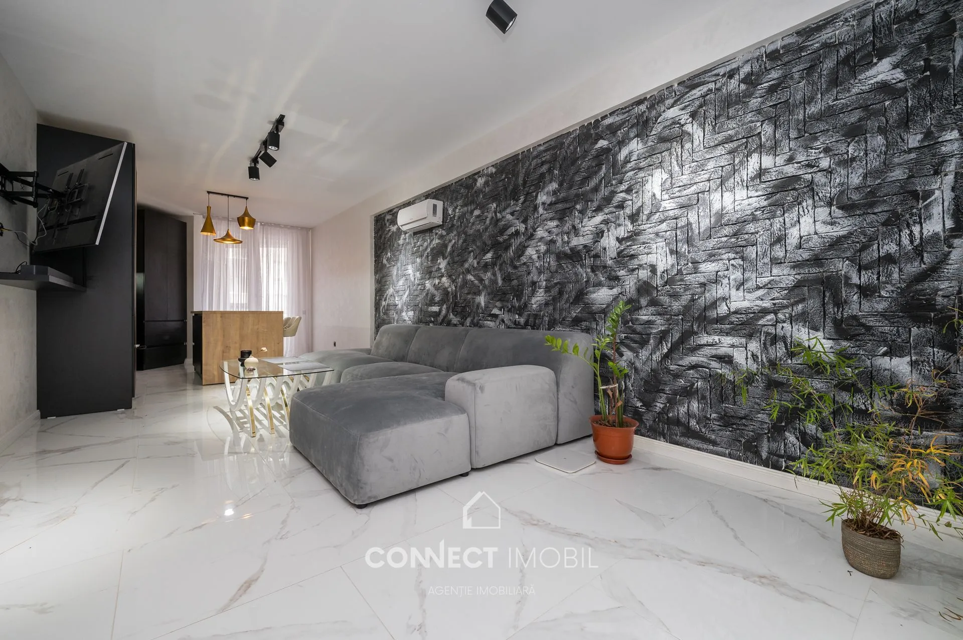 2-комнатная квартира, 77 м² — Изображение 1