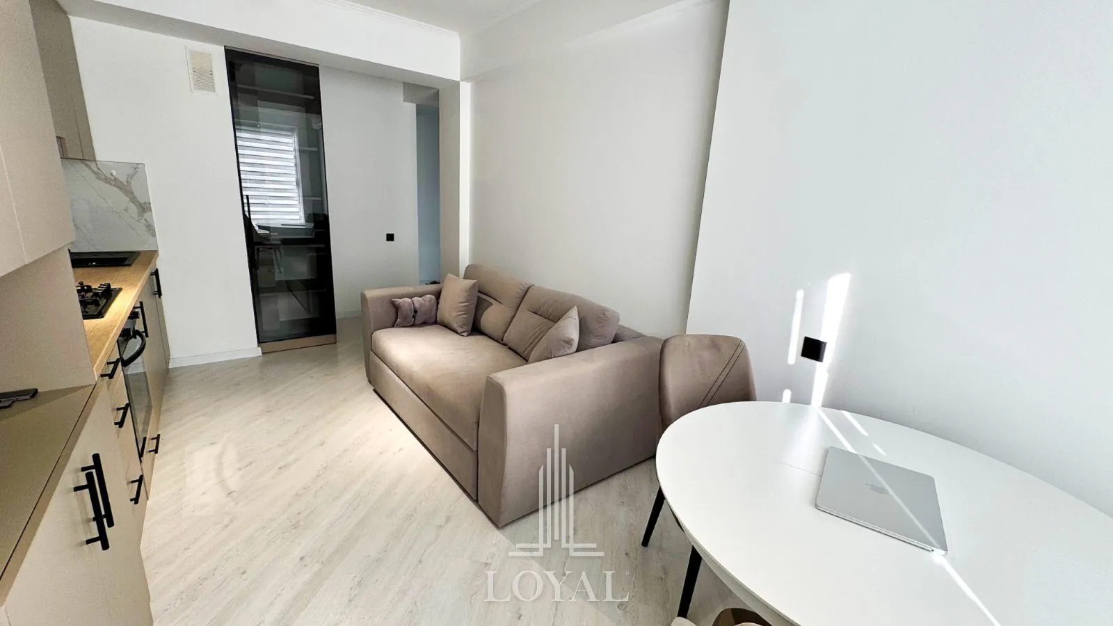 1-комнатная квартира, 40 м² — Изображение 1