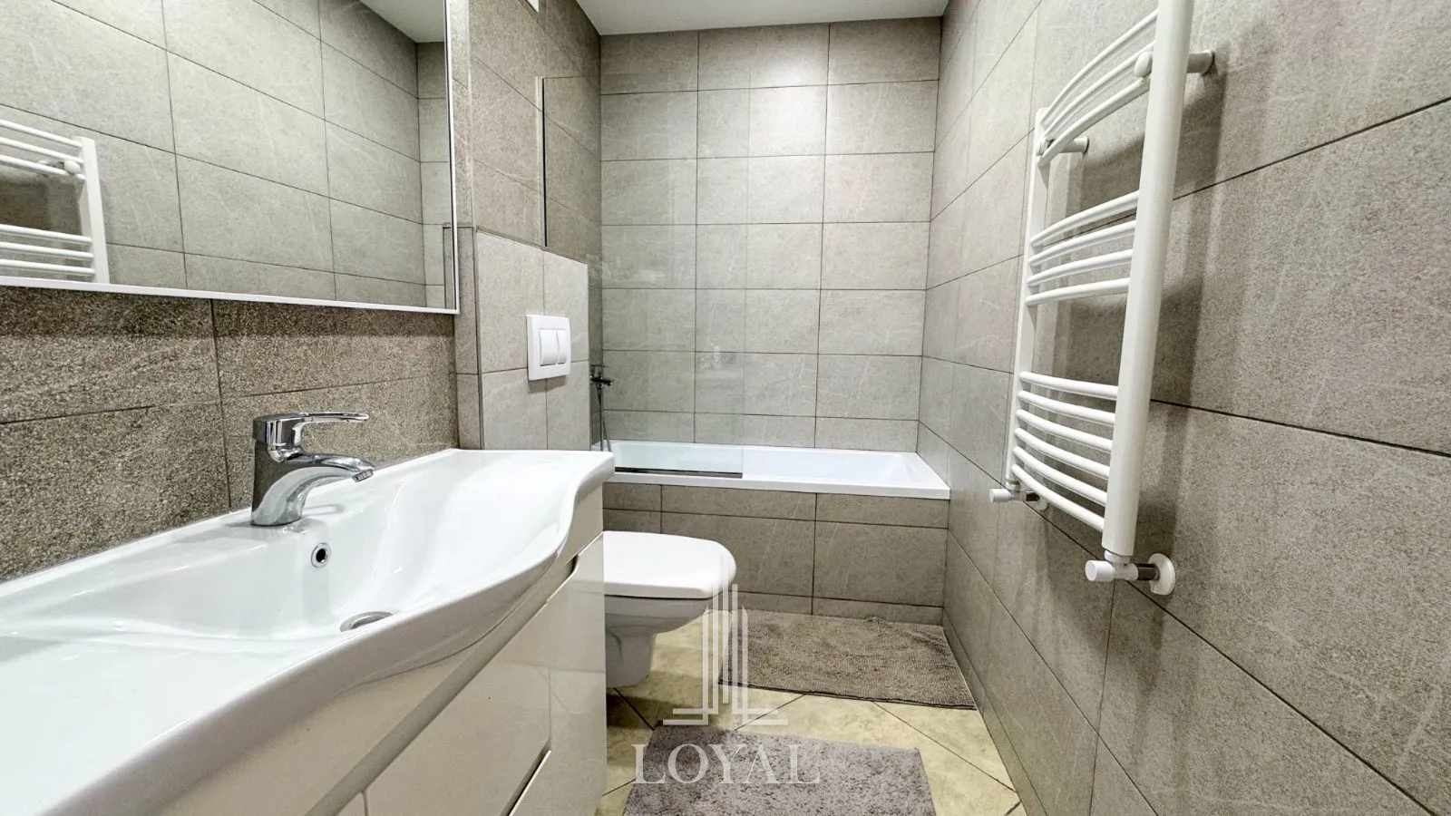 1-camere apartament, 40 m² — Imagine 4