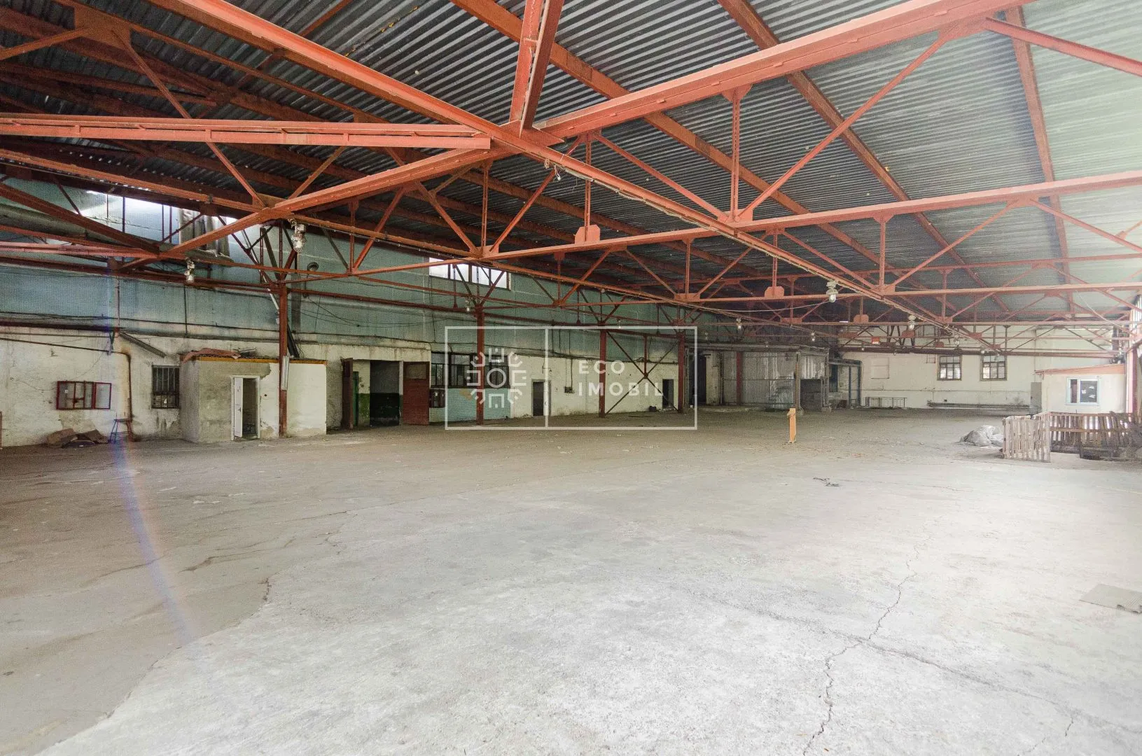 Склад, 610 м² — Изображение 1