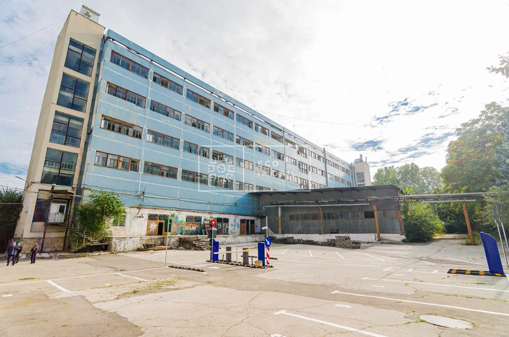 Склад, 3 427 м² — Изображение 2