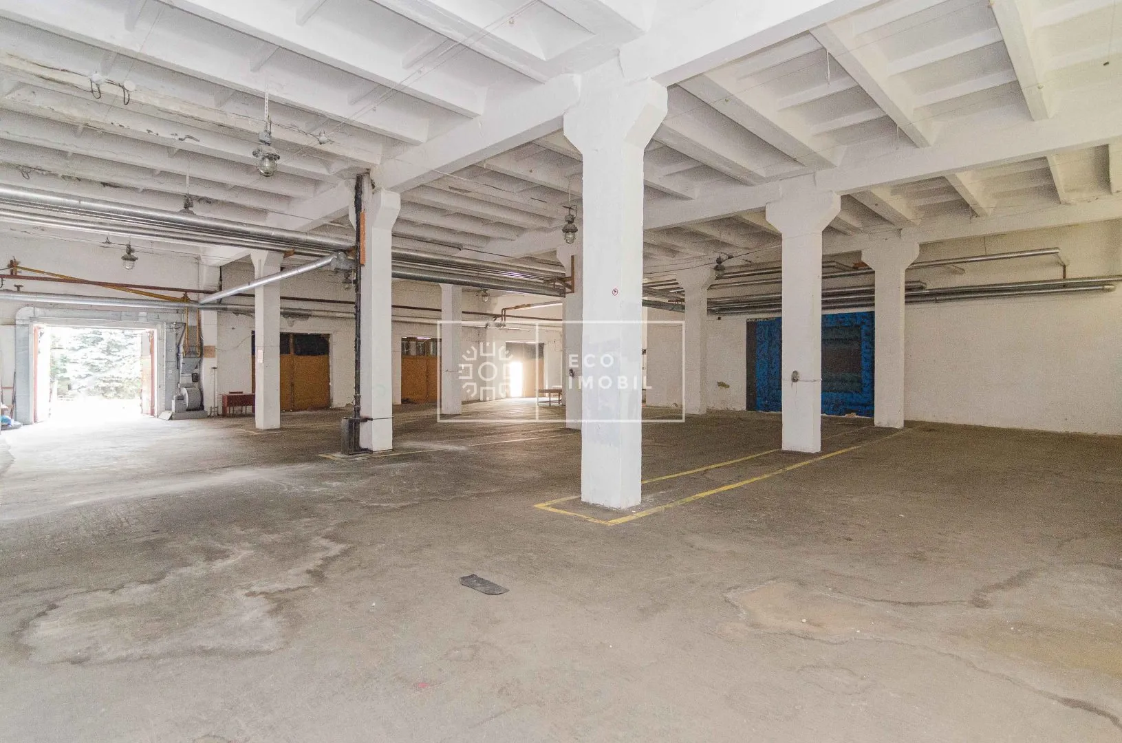 Склад, 3 427 м² — Изображение 3