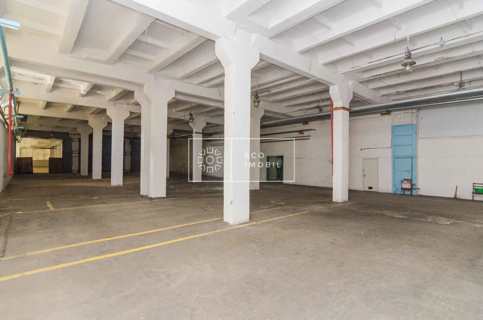 Склад, 3 427 м² — Изображение 4
