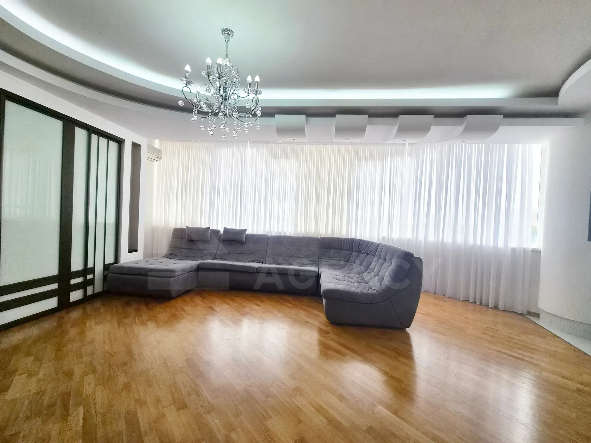 3-комнатная квартира, 120 м² — Изображение 1