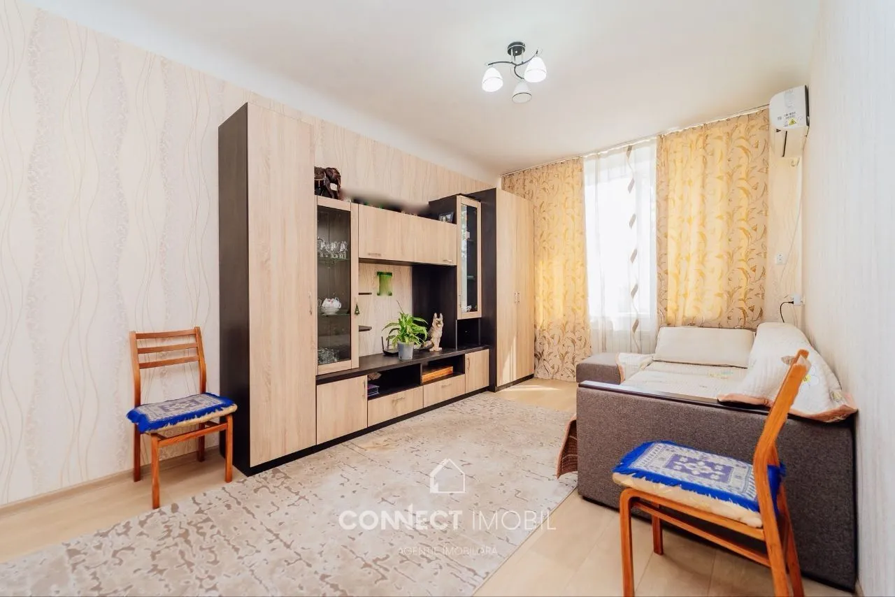 2-комнатная квартира, 48 м² — Изображение 1