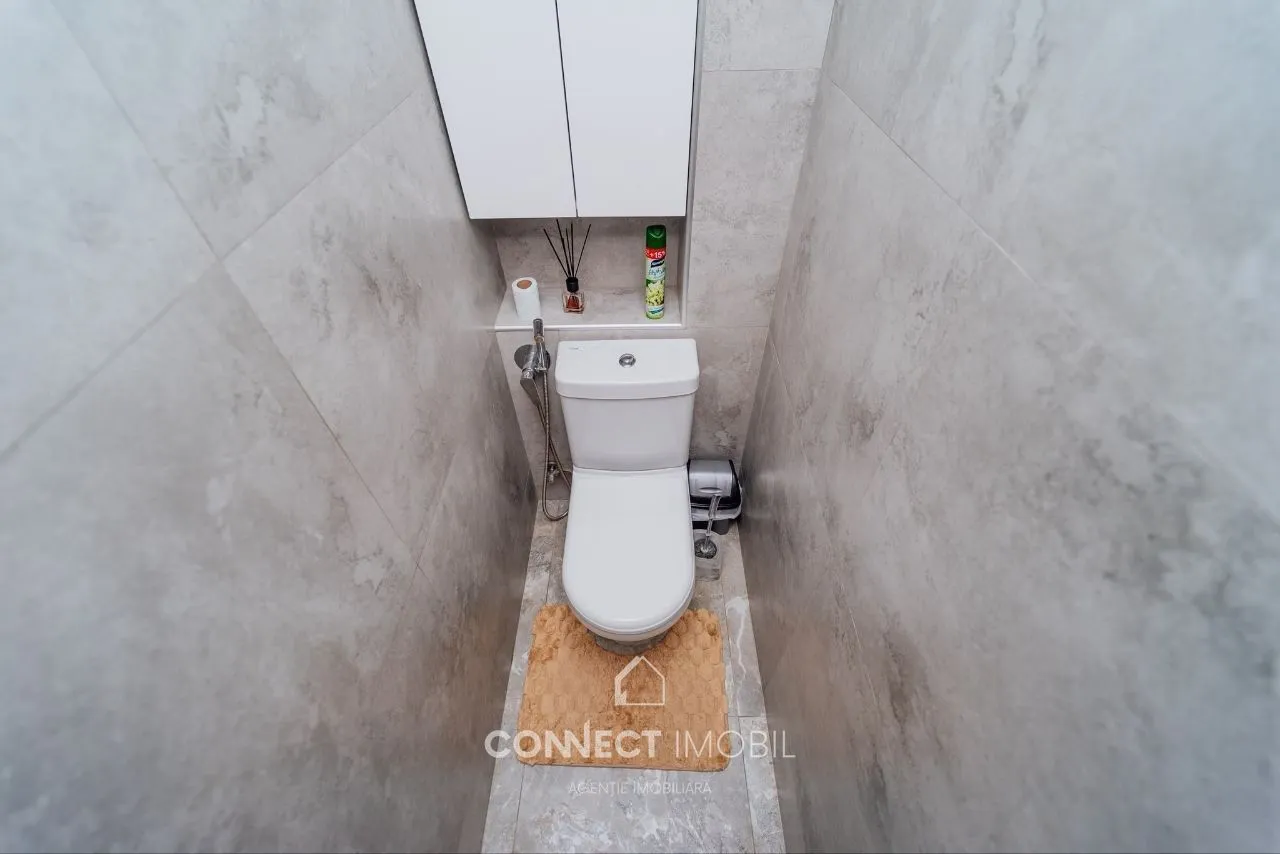2-camere apartament, 48 m² — Imagine 4