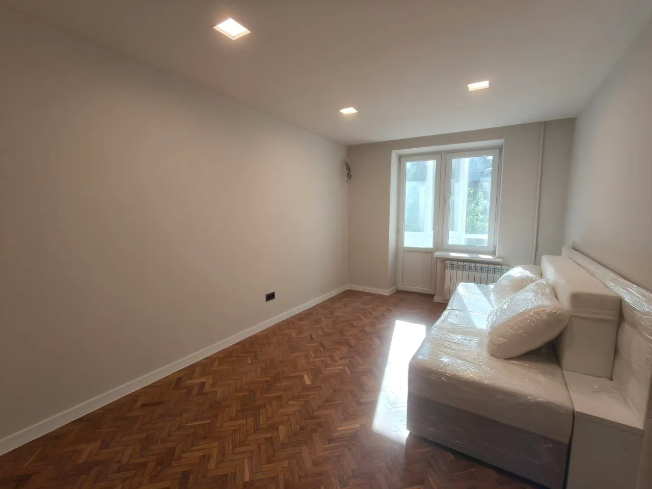 1-комнатная квартира, 38 м² — Изображение 1