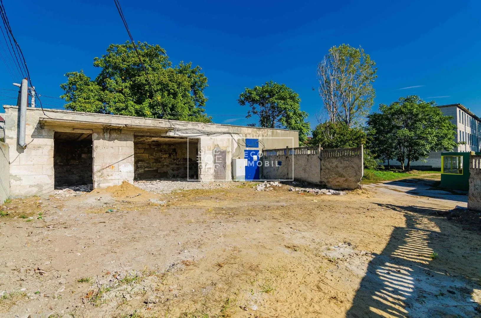 1-camere birou, 120 m² — Imagine 3