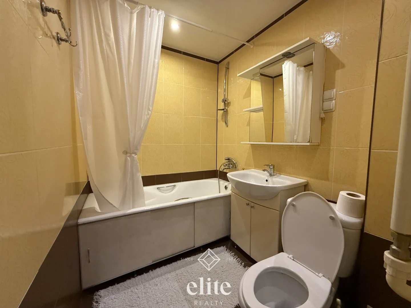 2-camere apartament, 48 m² — Imagine 4