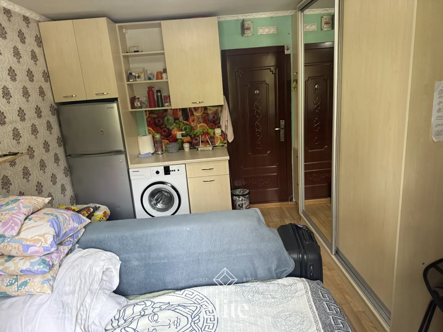 1-комнатная квартира, 16 м² — Изображение 1