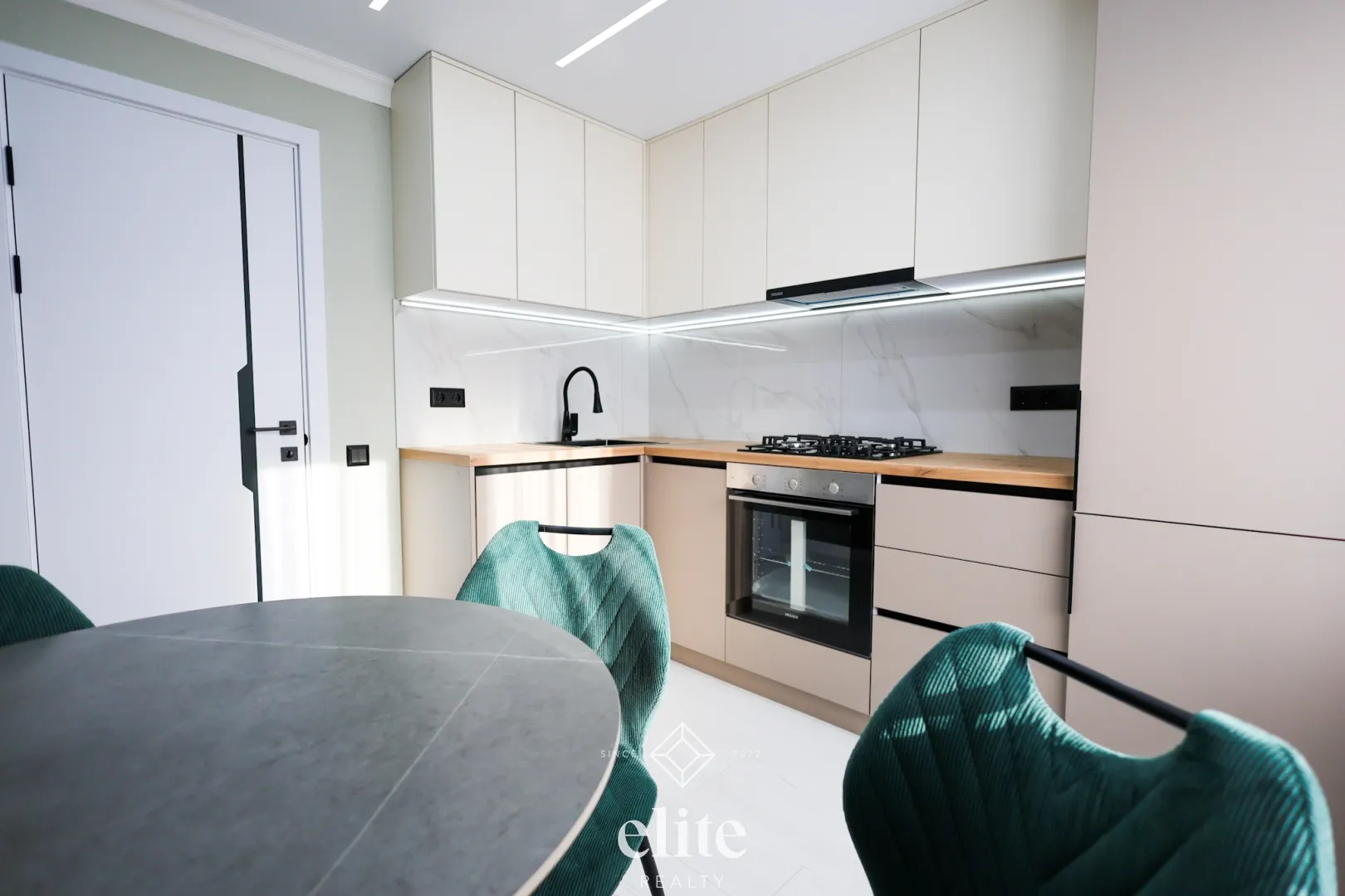 2-комнатная квартира, 55 м² — Изображение 1