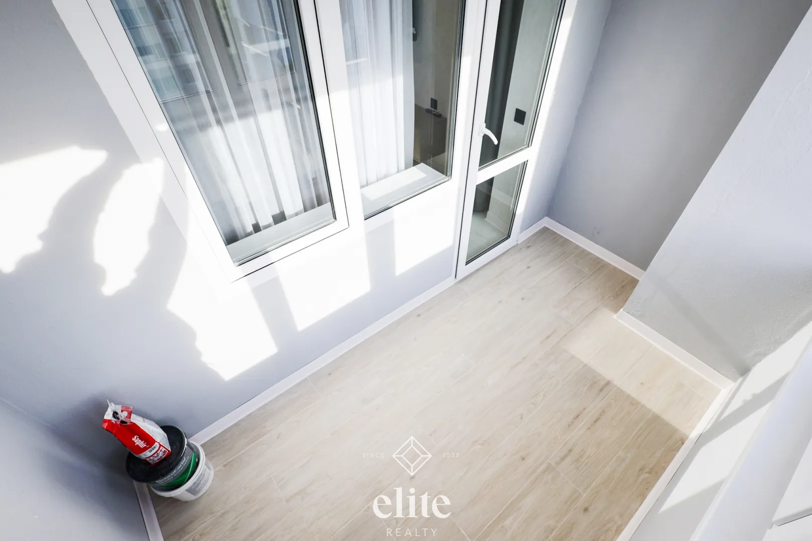 2-camere apartament, 55 m² — Imagine 4