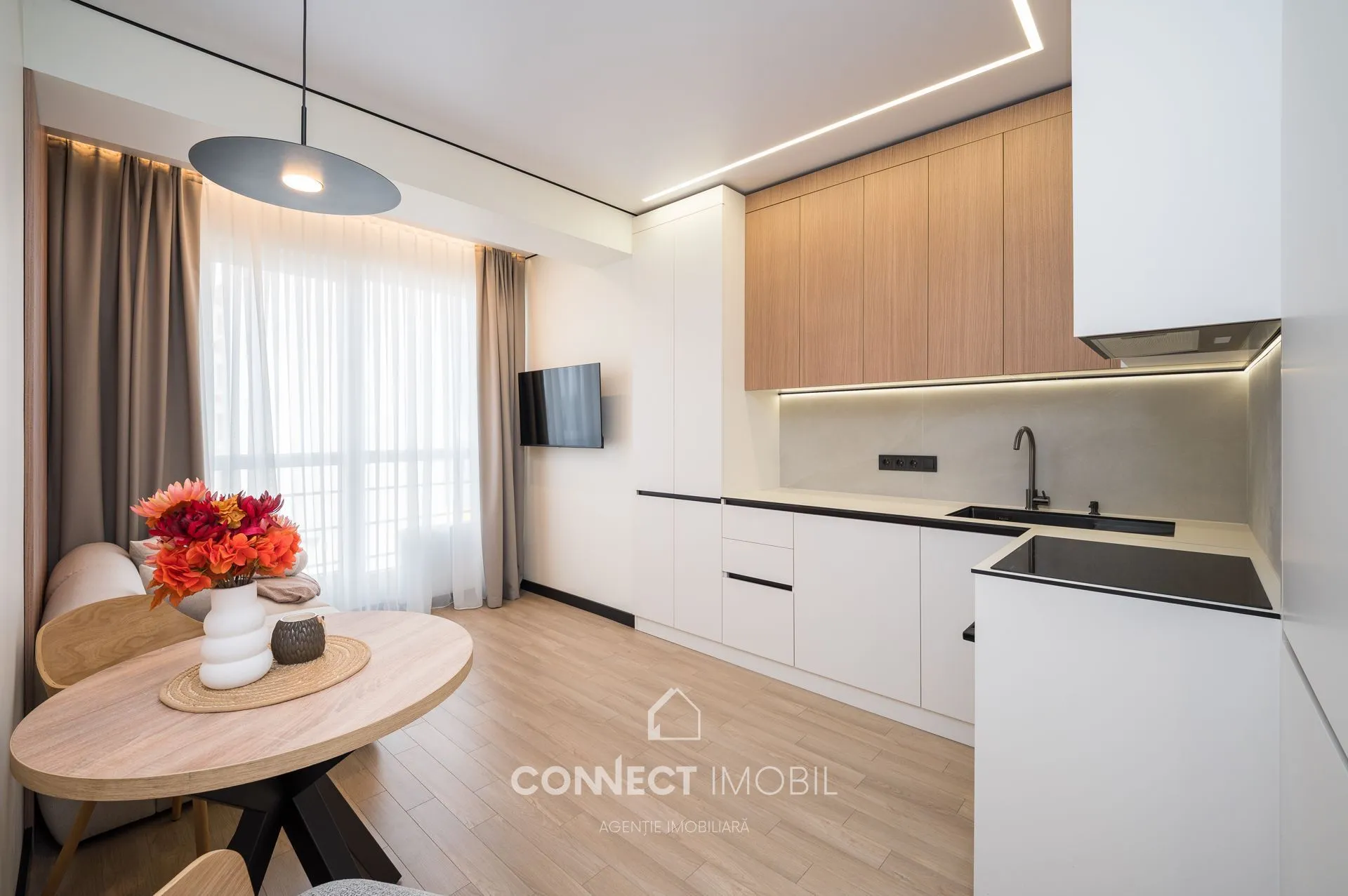 1-комнатная квартира, 37 м² — Изображение 2