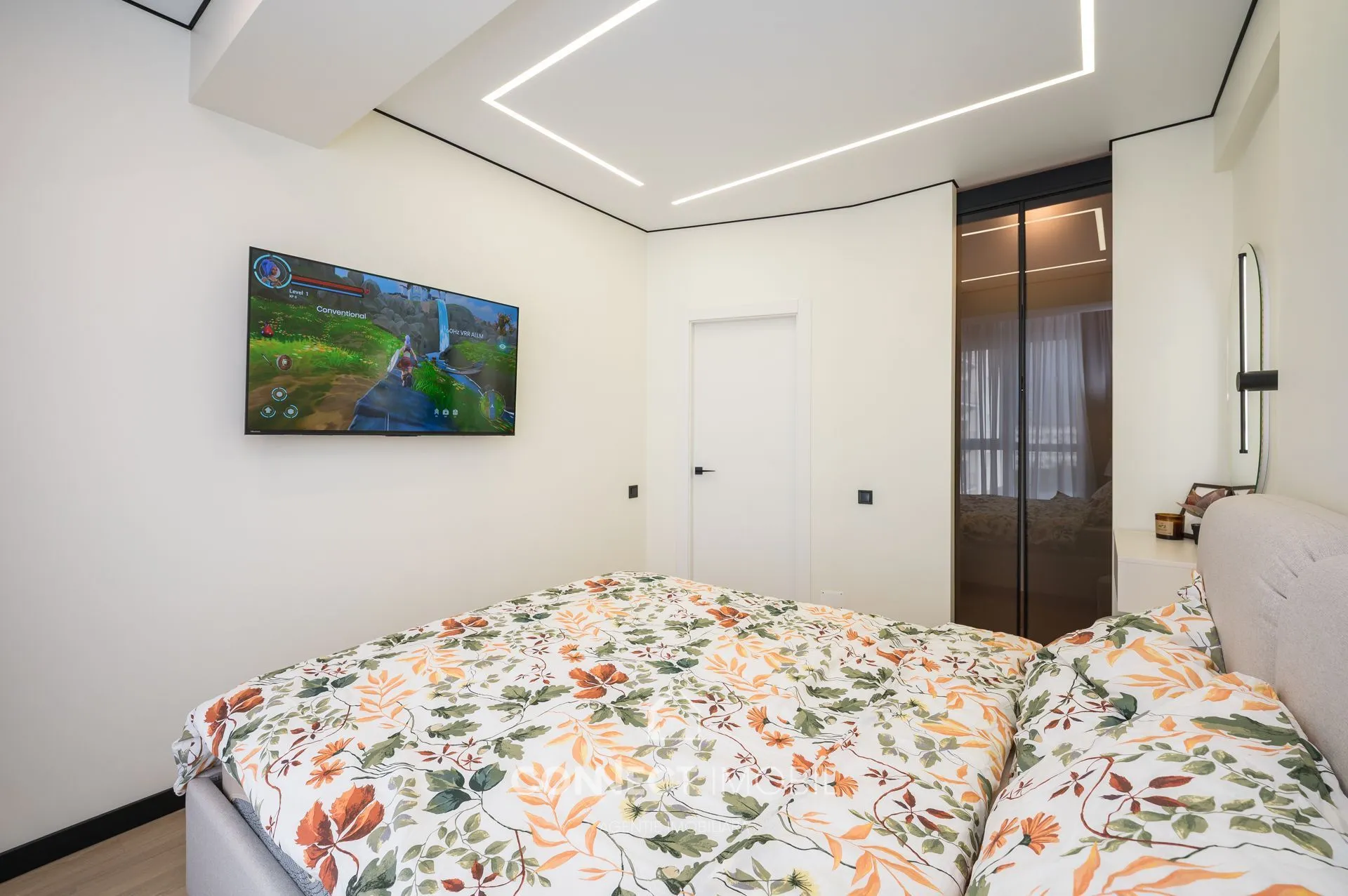 1-комнатная квартира, 37 м² — Изображение 3