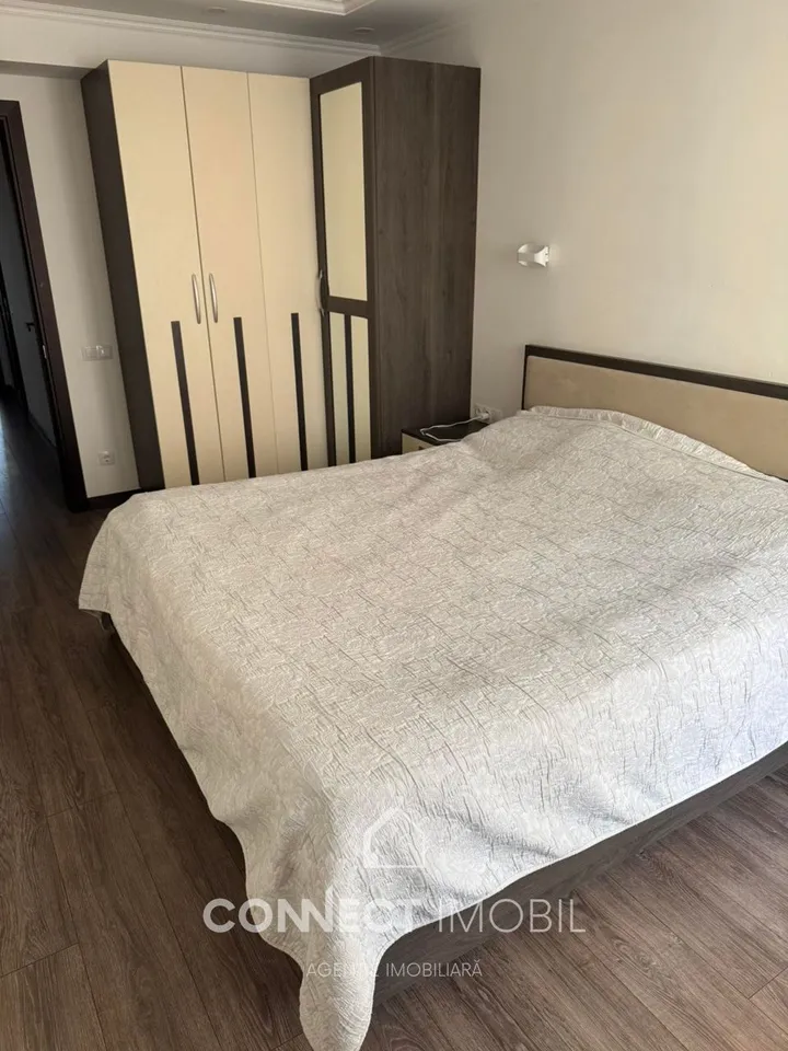 3-camere apartament, 90 m² — Imagine 2