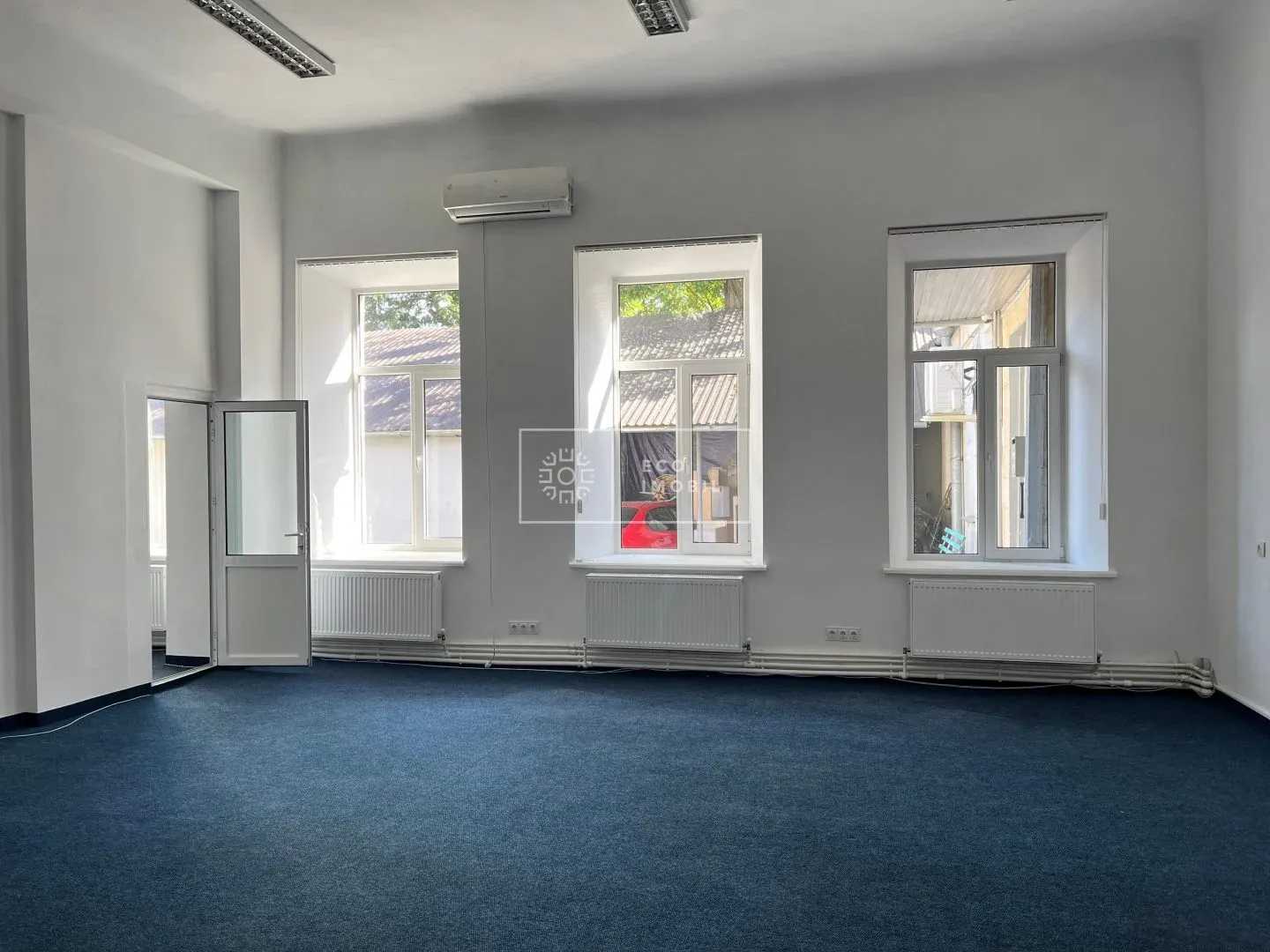4-комнатный офис, 125 м² — Изображение 1